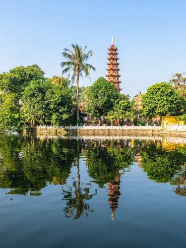 Vietnam zum Kennenlernen und Meer