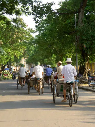 Vietnam ─ Kultur, Küste und Meer