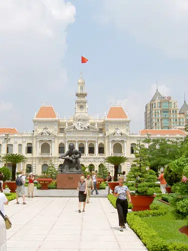 Vietnam ─ Kultur, Küste und Meer