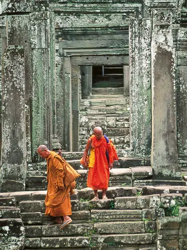 Von Hanoi nach Angkor