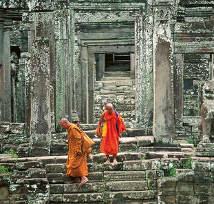 Von Hanoi nach Angkor