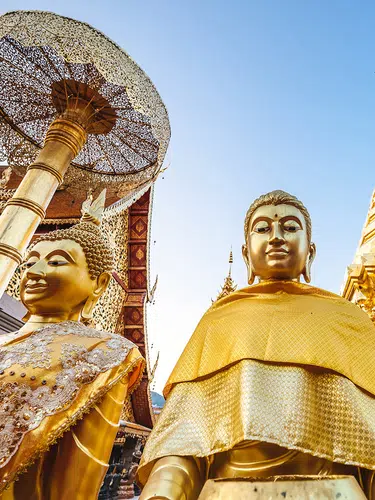 Das Schönste von Thailand