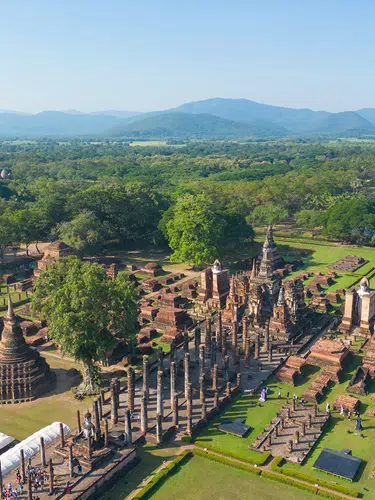 Das Schönste von Thailand