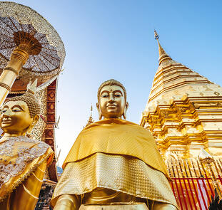 Das Schönste von Thailand