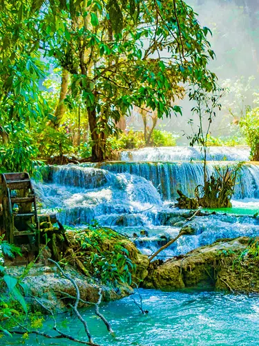Thailand und Laos - zwischen Tempelzauber und Flussromantik