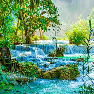 Thailand und Laos - zwischen Tempelzauber und Flussromantik