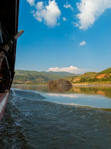 Thailand und Laos - zwischen Tempelzauber und Flussromantik