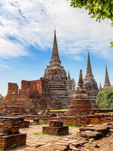 Thailand und Laos - zwischen Tempelzauber und Flussromantik