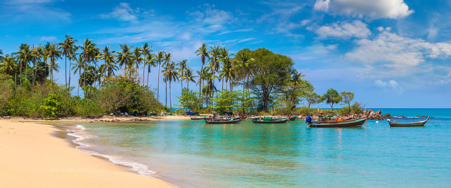 Traumhaftes Thailand für Genießer