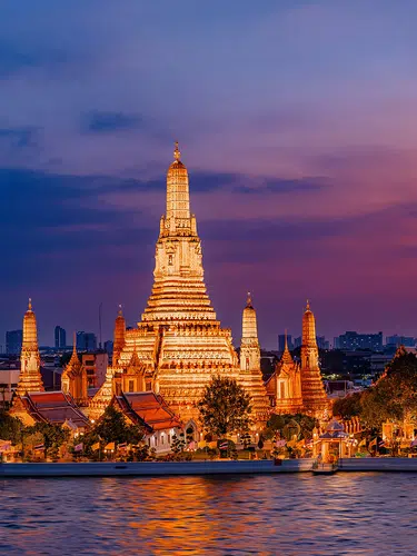 Traumhaftes Thailand für Genießer