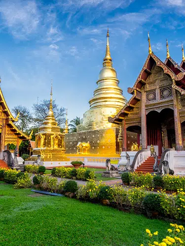 Traumhaftes Thailand für Genießer