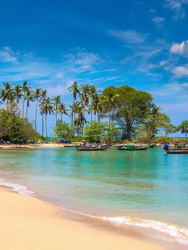 Traumhaftes Thailand für Genießer