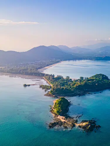Traumhaftes Thailand für Genießer