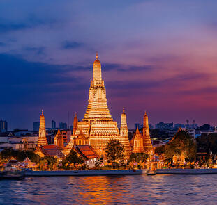 Traumhaftes Thailand für Genießer Traumhaftes Thailand für Genießer