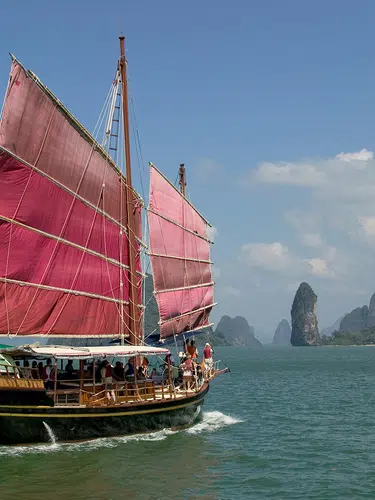 Abenteuer Thailand