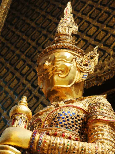 Auf den Spuren des Königreichs Siam