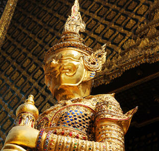 Auf den Spuren des Königreichs Siam
