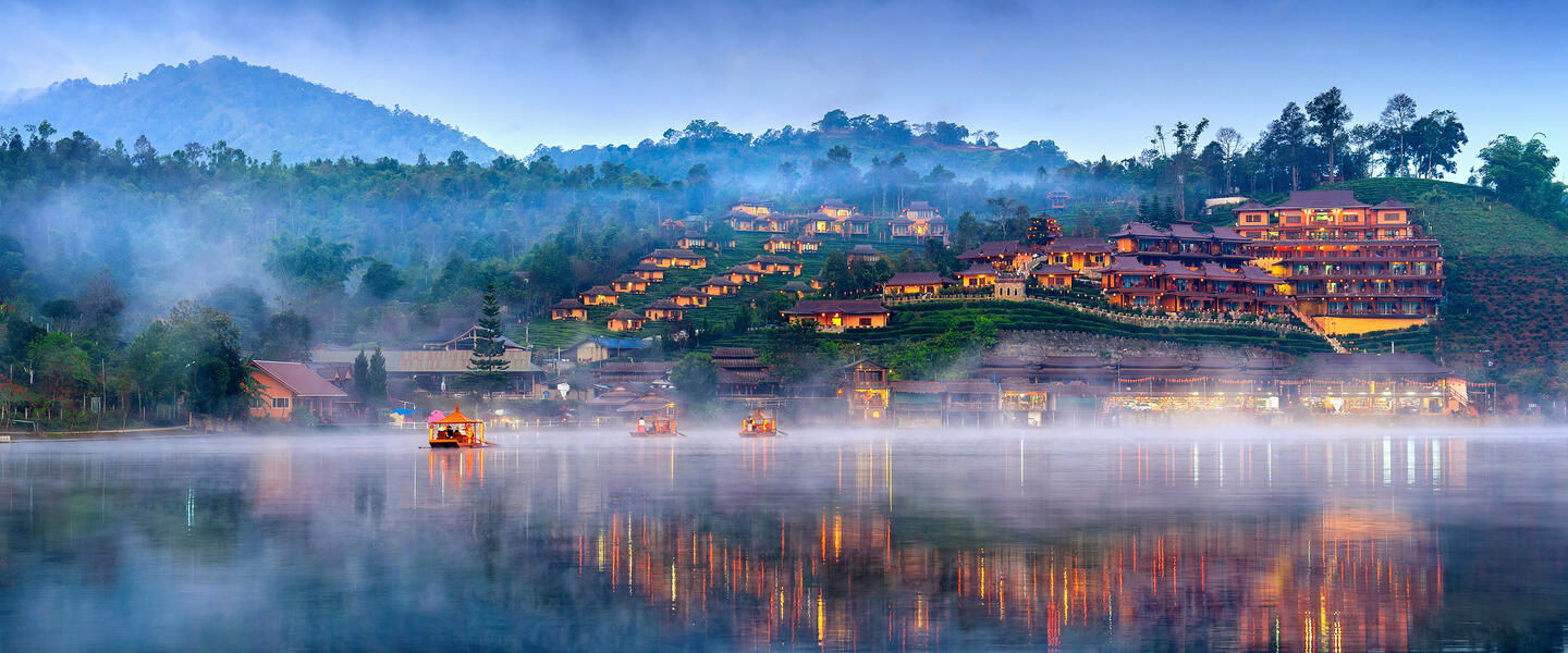 Thailands Teeschätze - eine aromatische Reise