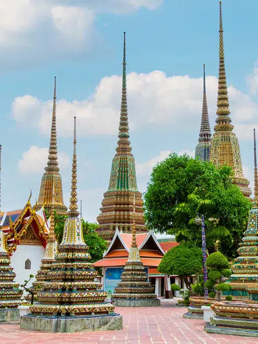 Thailands Teeschätze - eine aromatische Reise