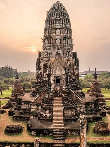 Thailands Teeschätze - eine aromatische Reise