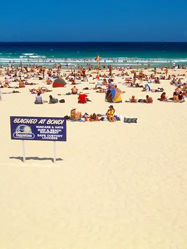 Silvesterzauber in Australien