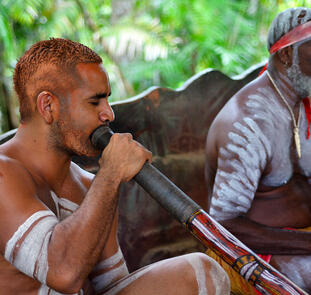 Australien - eine Reise durch die Traumzeit