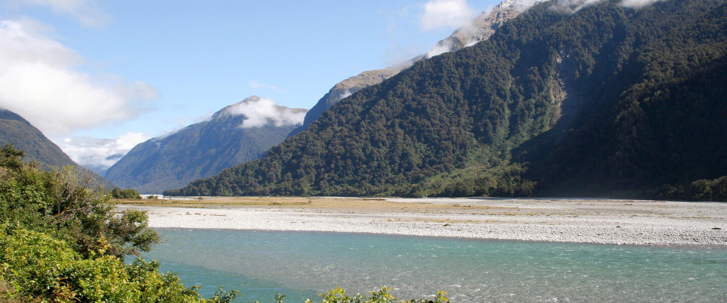 Neuseeländische Impressionen Neuseeländische Impressionen