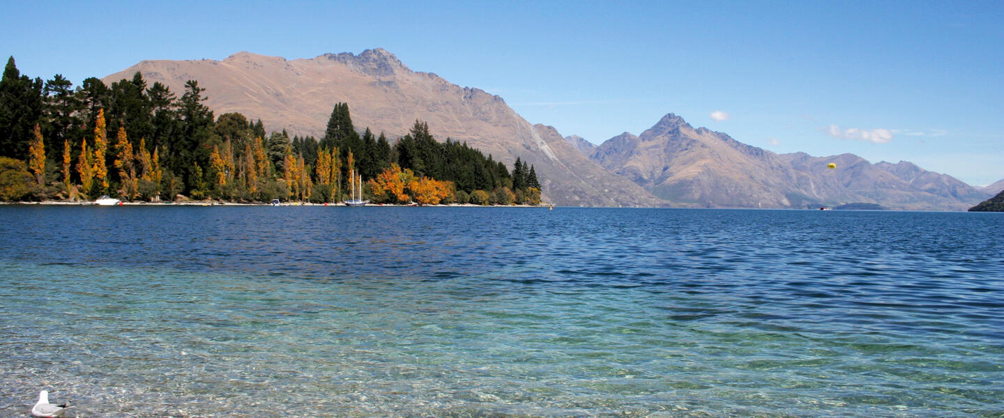 Neuseeländische Impressionen Neuseeländische Impressionen