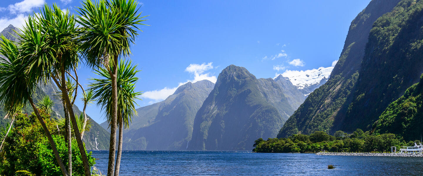 Höhepunkte Australiens und Neuseelands Höhepunkte Australiens und Neuseelands