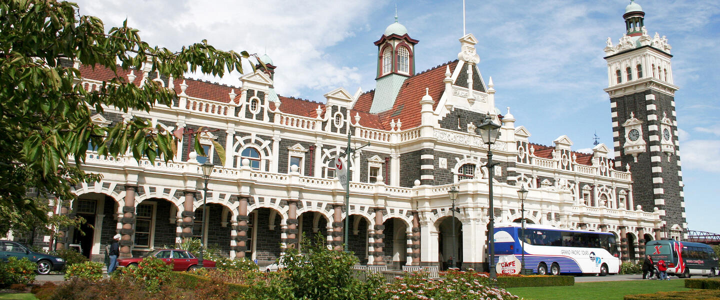 Höhepunkte Australiens und Neuseelands Höhepunkte Australiens und Neuseelands