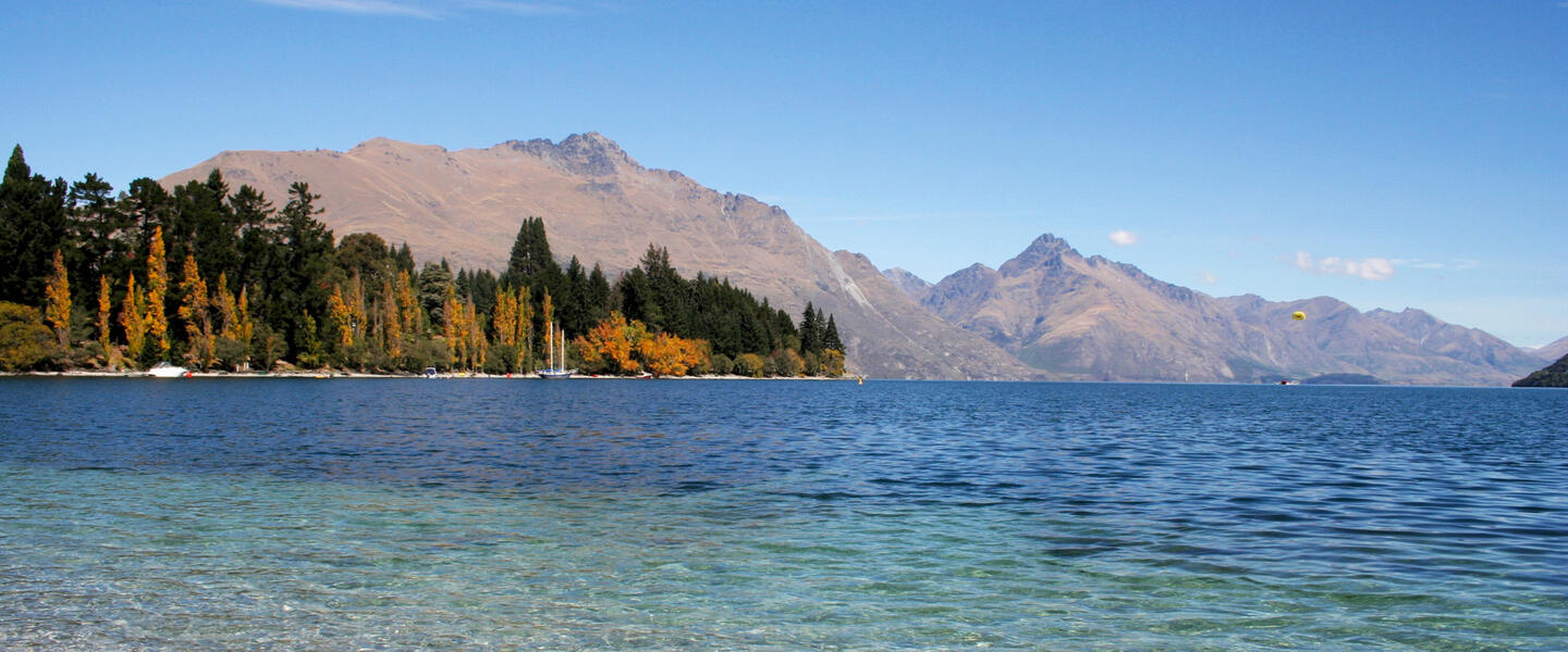 Höhepunkte Australiens und Neuseelands Höhepunkte Australiens und Neuseelands