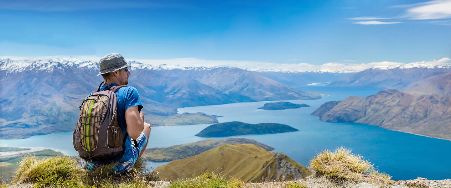 Neuseeland auf Schritt und Tritt Neuseeland auf Schritt und Tritt
