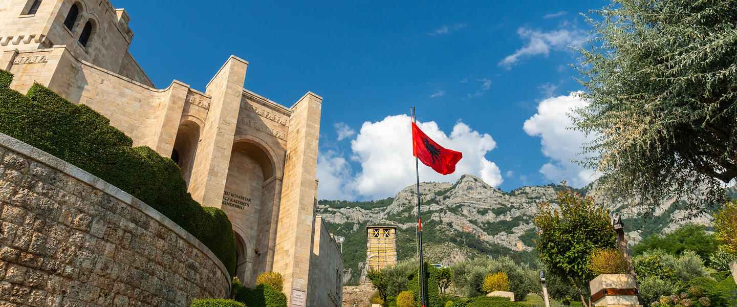 Faszinierendes Albanien
