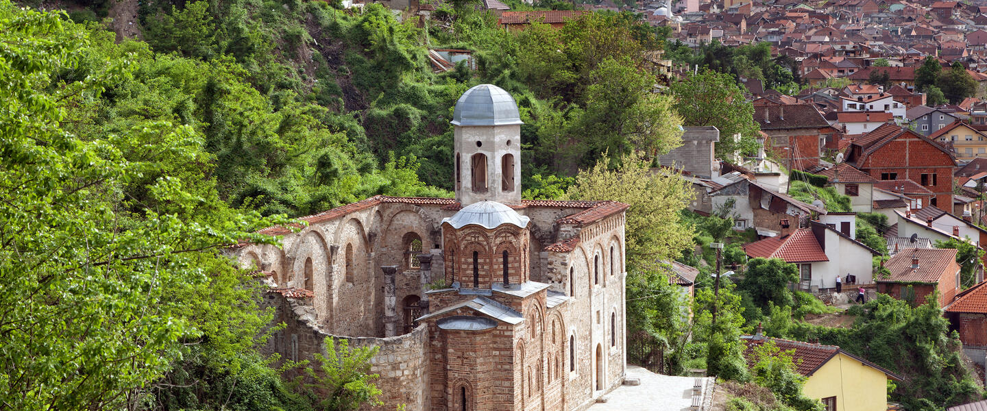 Wandern in den Albanischen Alpen Wandern in den Albanischen Alpen