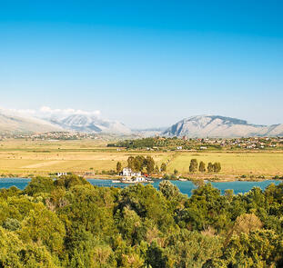 Der Reiz des unbekannten Albaniens
