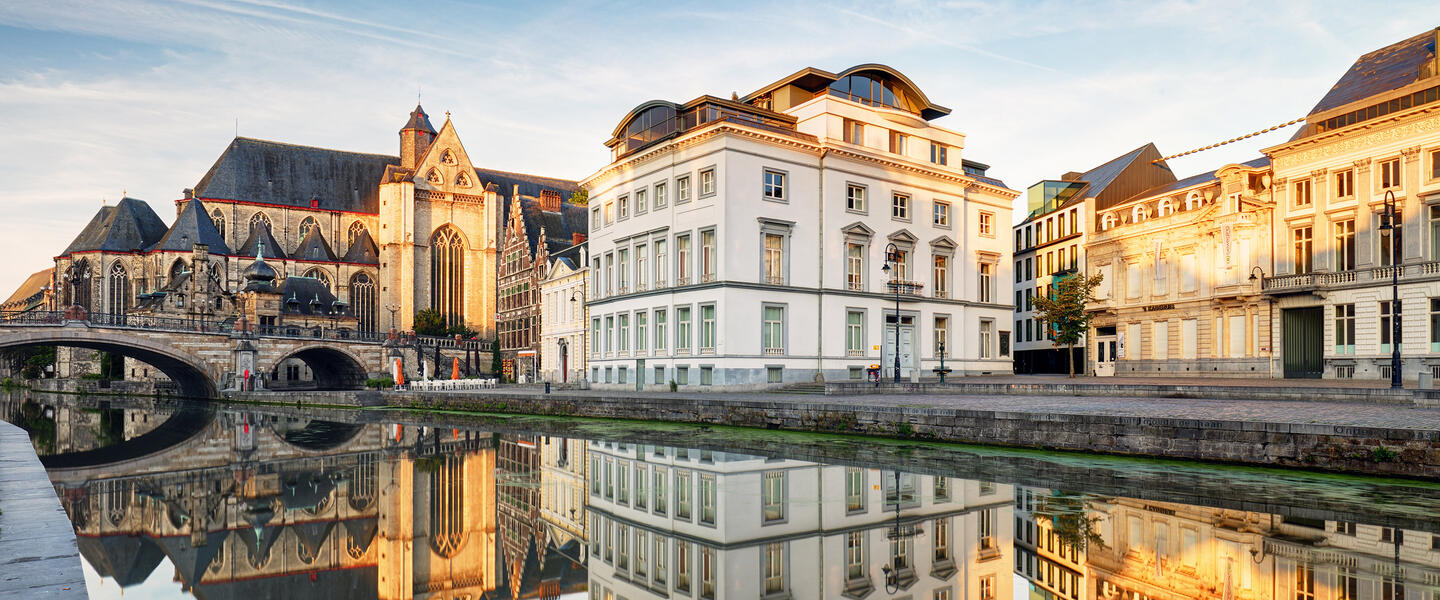 Belgien und Nordfrankreich entdecken: Kunst, Geschichte und Meeresblicke