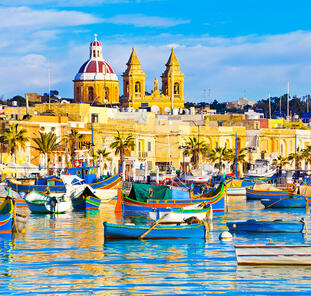 Malta erwandern Malta erwandern