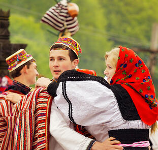 Von Siebenbürgen zu den Moldauklöstern