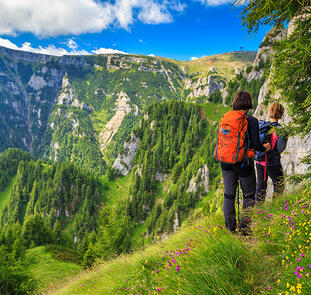 Wanderungen in Siebenbürgen