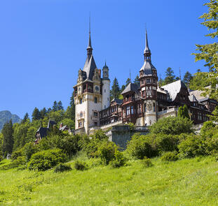 Rumänien ─ das Land der Vielfalt ausführlich erleben Rumänien ─ das Land der Vielfalt ausführlich erleben