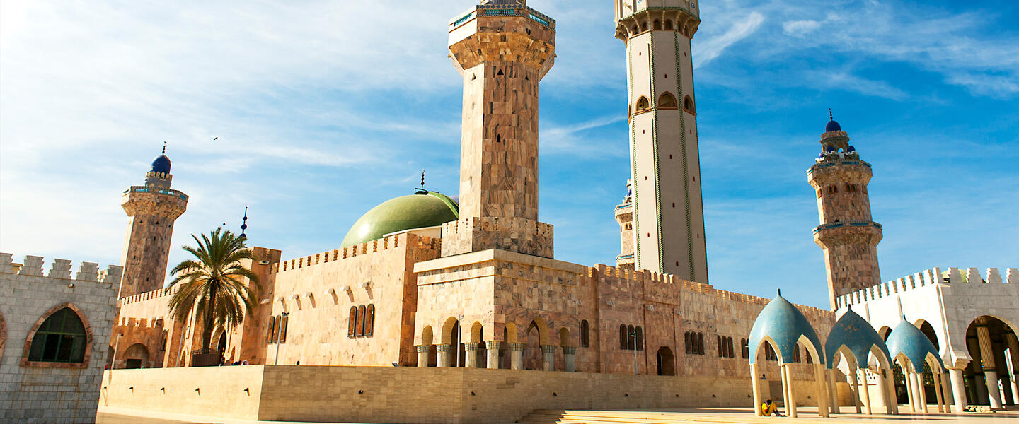 Senegal und Gambia - Westafrika erleben