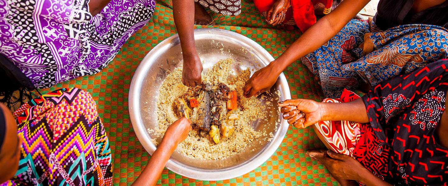 Senegal und Gambia - Westafrika erleben