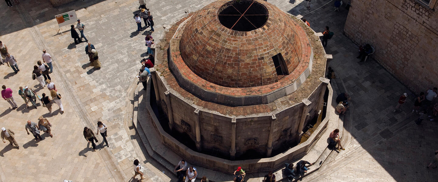 Dalmatien zum Kennenlernen und Meer Dalmatien zum Kennenlernen und Meer
