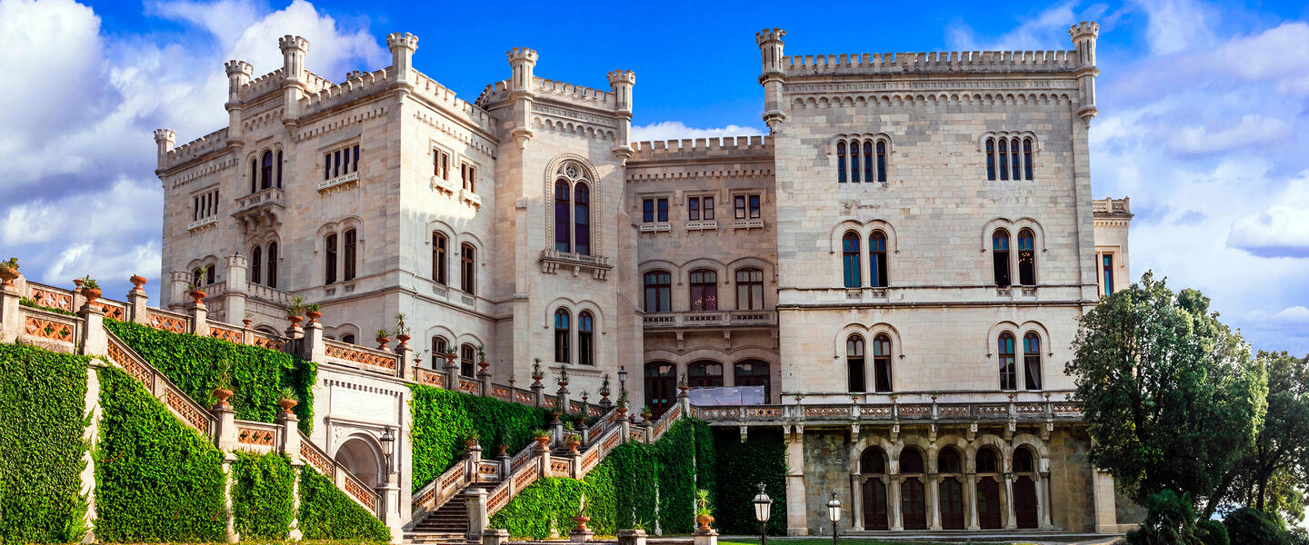 Slowenien, Istrien und Triest Slowenien, Istrien und Triest