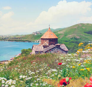 Armenien und Georgien zum Kennenlernen