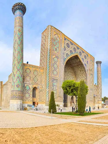 Große Usbekistan Rundreise
