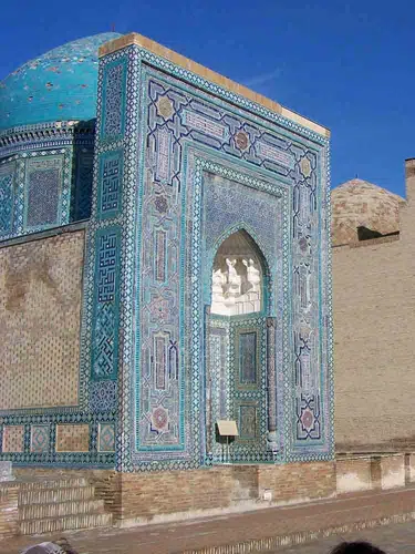 Große Usbekistan Rundreise