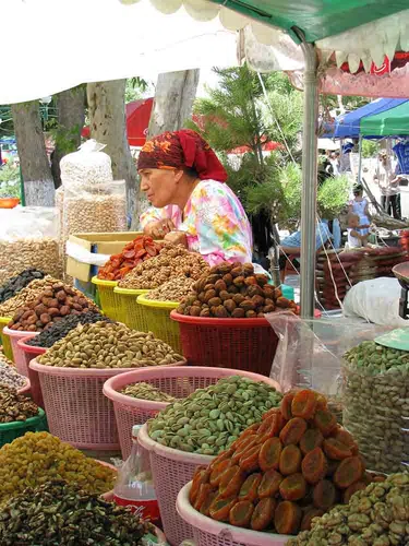 Große Usbekistan Rundreise