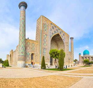 Große Usbekistan Rundreise