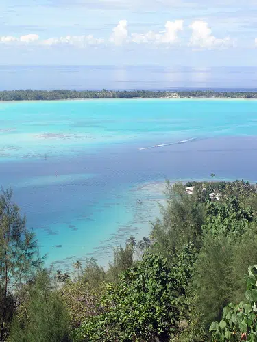 Französisch-Polynesien zu Land und zu Wasser